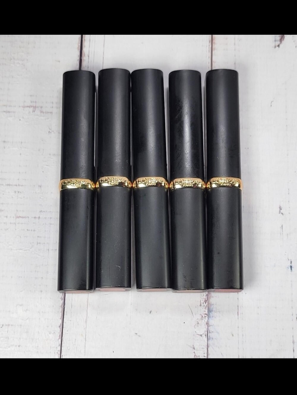 L'oreal Color Riche Intense Volume Matte Lipstick Bundle NEW!